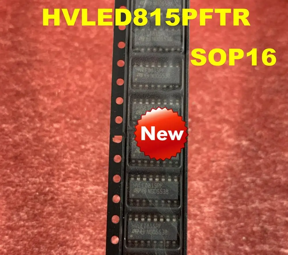 Бесплатная доставка новинка HVLED815PF HVLED815PFTR HVLED815 | Электроника