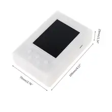 Высокое качество электромагнитный детектор излучений, Дозиметр Тестер излучения EMF метр