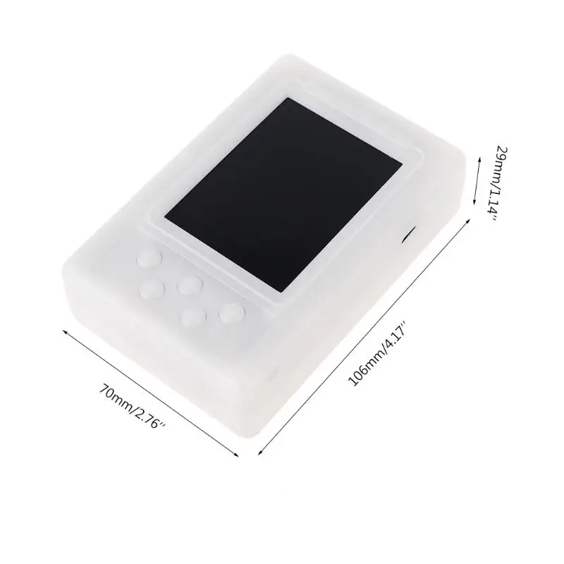 

High quality Electromagnetic Radiation Detector Dosimeter Monitor Radiation Tester EMF Meter