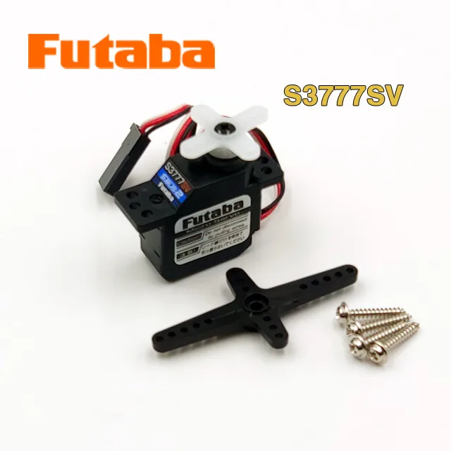 

Аксессуары для цифровой серво-модель FUTABA S3777SV