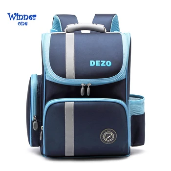 

New children's school bag school backpack boy backpack kids bag orthopedic space bag Mochila Escolar