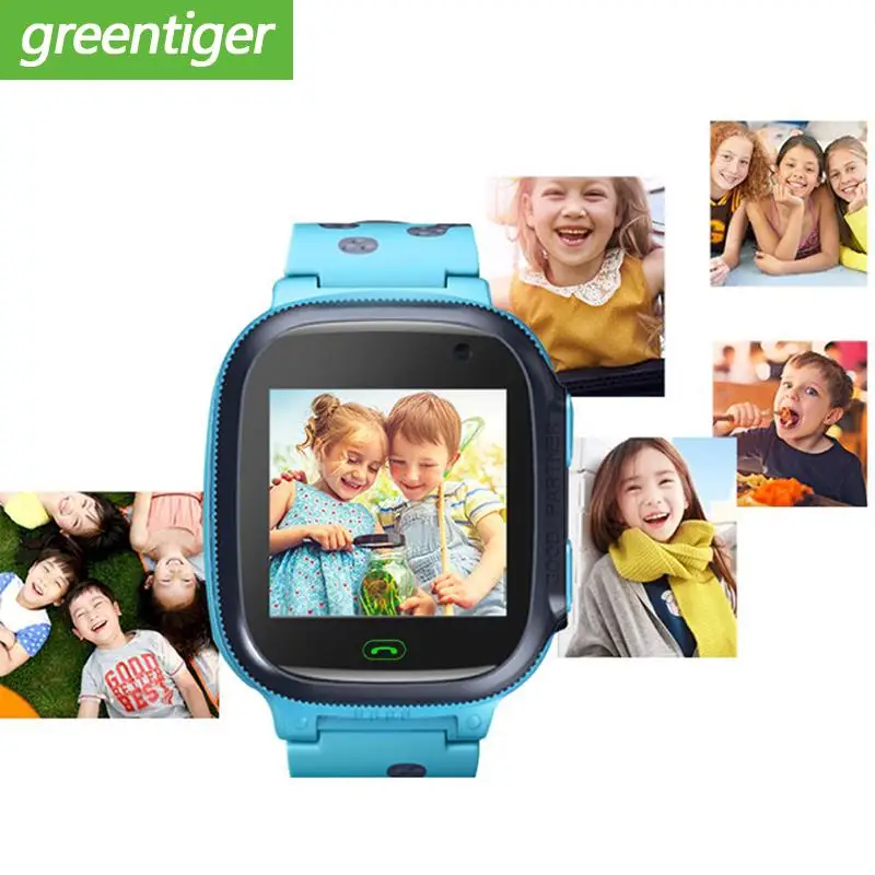 Детские умные часы-телефон, SOS часы для детей, студентов, фотографии, умные детские часы, позиционирование, умные часы, вызов, детские часы, Q15