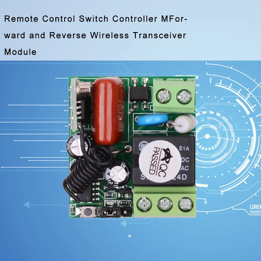 FYT295 Ac 220v 10a Rf беспроводной пульт дистанционного управления приемник+ 2 шт. передатчик с 2 кнопками Три регулируемые модели