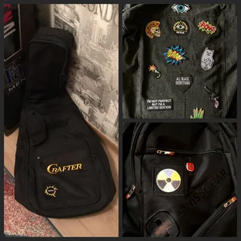 

Custom DIY patch pay link