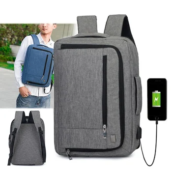 

Unisex multifunctional backpack large capacity leisure travel business backpack