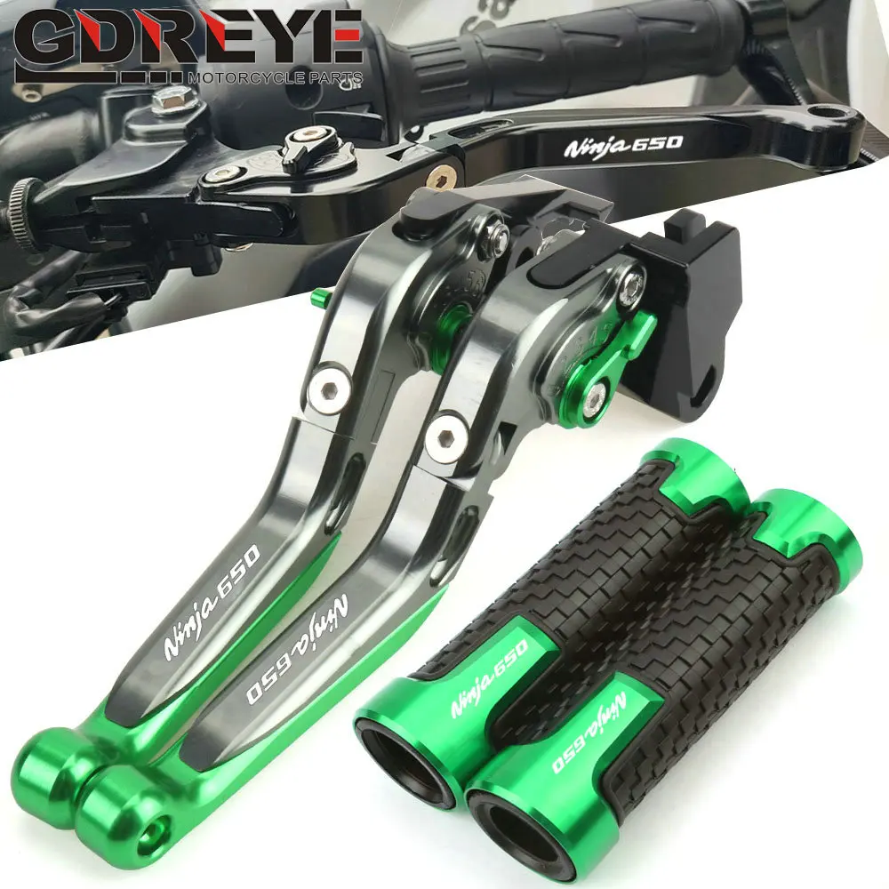 Рычаги тормоза мотоцикла CNC для KAWASAKI NINJA 650 650R ninja650 2009-2016 2013 2014 2015 |