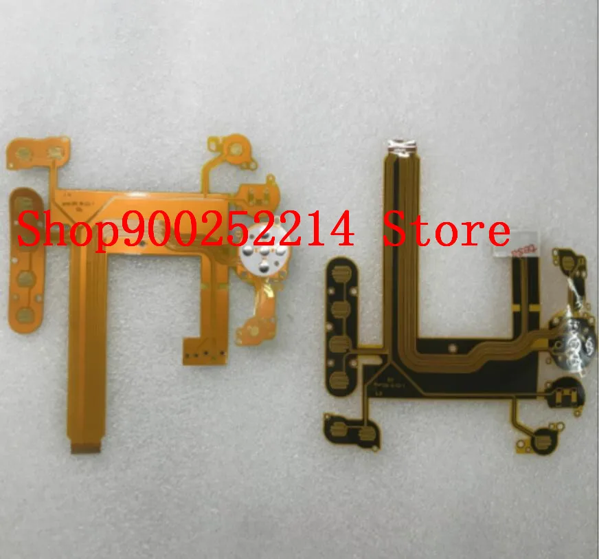 NEW Keyboard Button Rear Cover LCD Flex Cable For Nikon D7000 Digital Camera Repair Part afbeelding