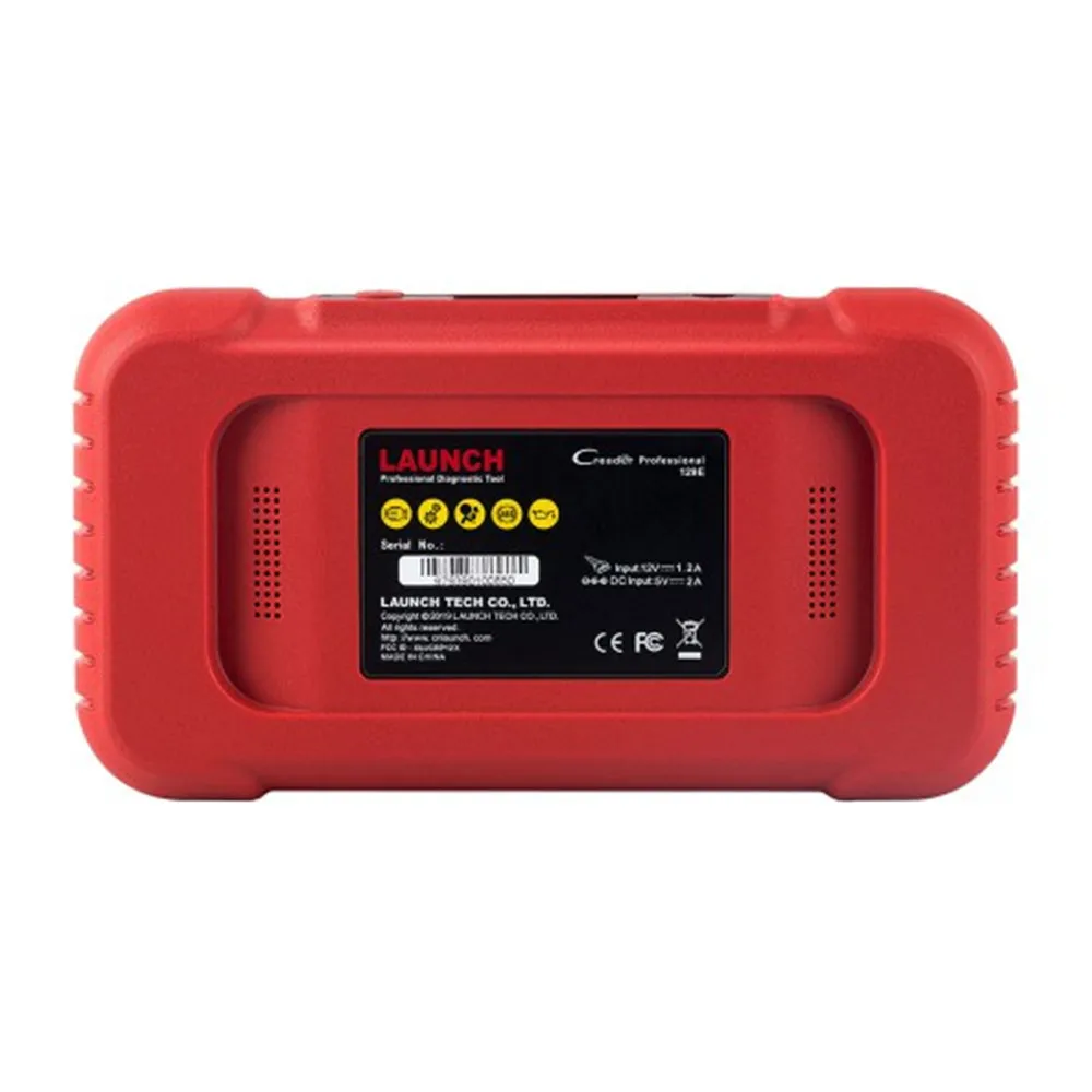 Launch CRP129E CRP123E CRP123 OBD2 диагностический сканер для двигателя/AT/ABS/SRS Многоязычное бесплатное обновление онлайн Launch CRP129E CRP123E CRP123 OBD2 диагностический сканер для двигателя/AT/ABS/SRS Многоязычное бесплатное обновление онлайн