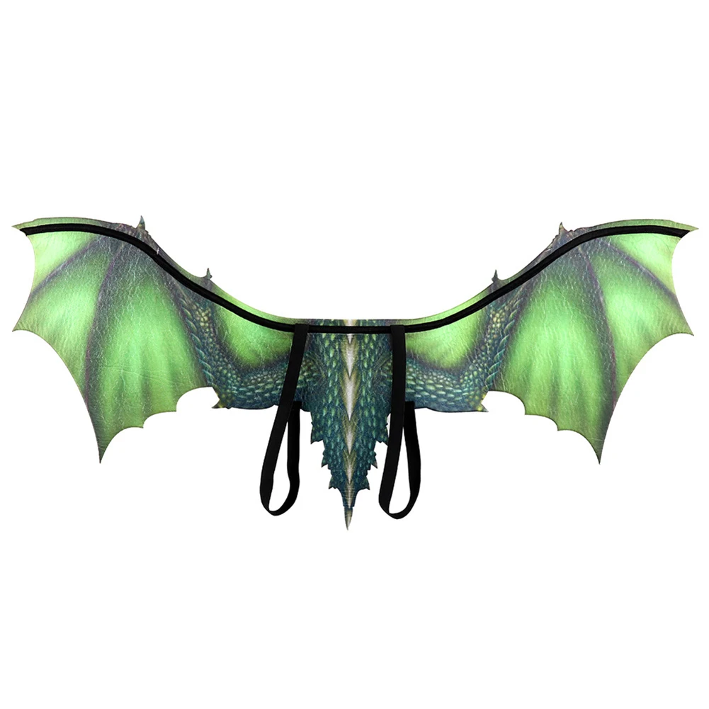 

1 pcs Carnival Party Animal Costume Dragon Cosplay Masquerade Wings Adult Boys Girls New Year Holiday DIY Decorations