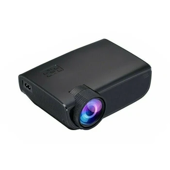 

HD 1080P Video Projector Portable Bluetooth Smart Home Cinema 10000LM Support 3D with EU Plug