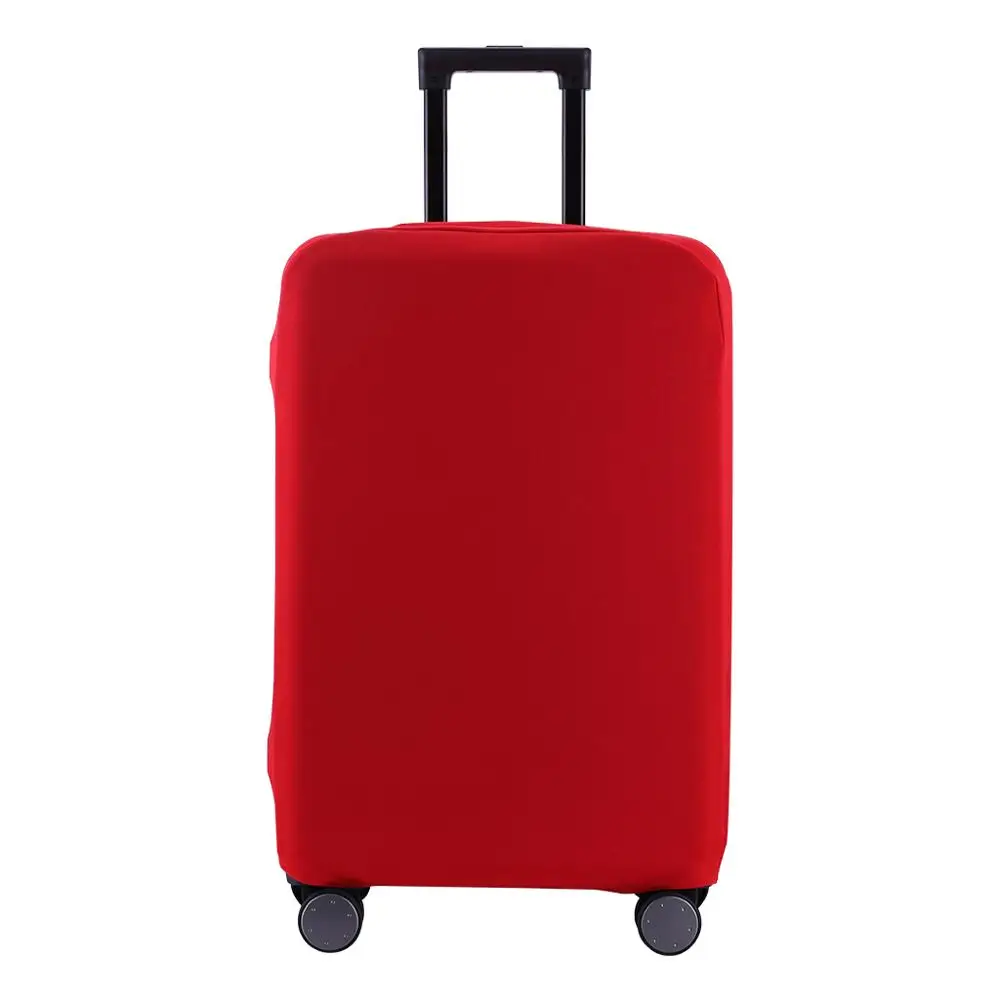 Универсальный Эластичный чехол для багажа стирающийся в стиральной