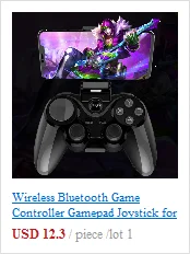 Bluetooth беспроводной джойстик геймпад контроллер Джойстик Телескопический игровой для Android iOS