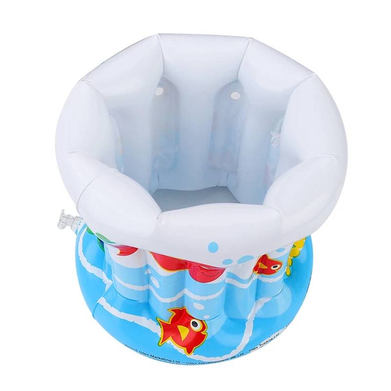 Надувной шар-ведро прозрачное дно погруженный пляж игрушки надувной шар-ведро бассейн игрушка для подводного наблюдения