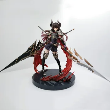 

Action Rage of Bahamut GENESIS Devil Dark Girl Anime Figure Toys Model Brinquedos Knight PVC 1/8 Collector Figures Juguetes Doll