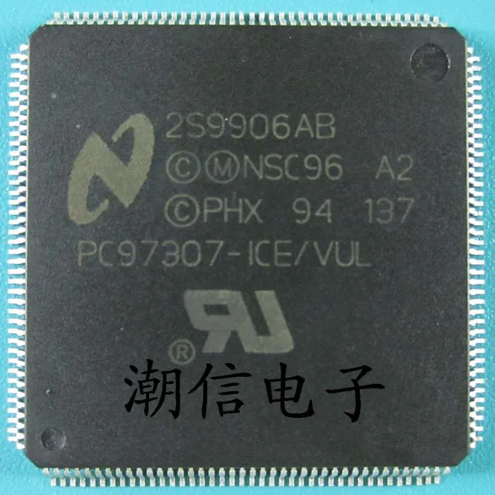 5 шт./лот PC97307-ICE/г.(QFP-160