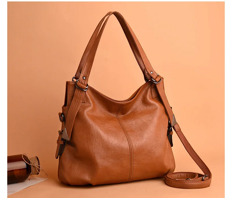 Бренд valenkuci модная женская сумка на плечо женские сумки из натуральной кожи женская сумка высокого качества большие сумки черный/коричневый