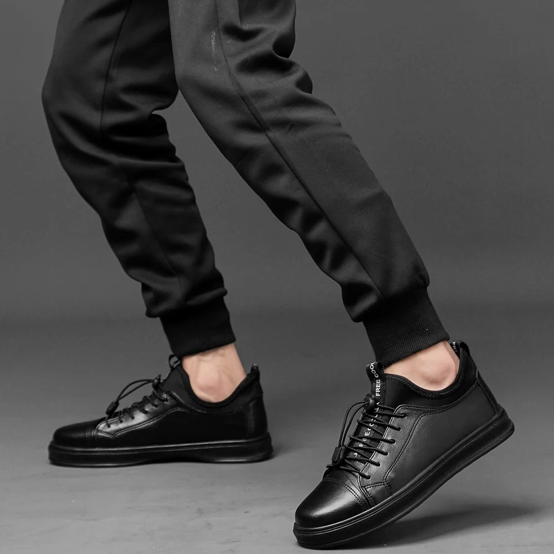 genuine leather men shoes fashion sneakers oxfords lace up brand driving loafers breathable comfortable men shoes moccasins o5
