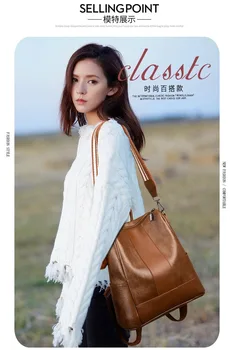 

2020 New Backpack Women's Korean Backpack Women's