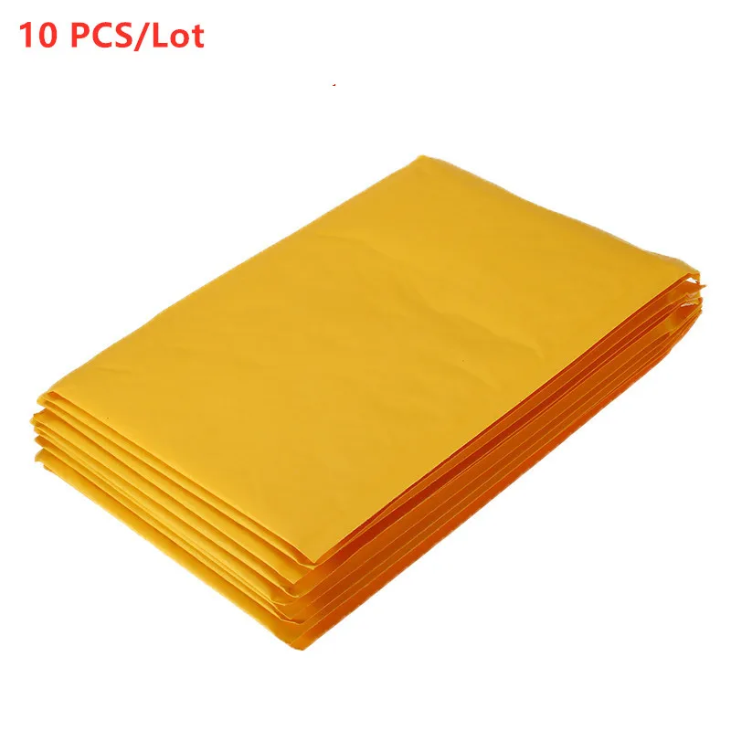 50-PCS-Lot-Kraft-Paper-Mailers-Bubble-Envelopes-Bags-Mailers-Padded-Shipping-Envelope-With-Bubble-Mailing(8)_副本