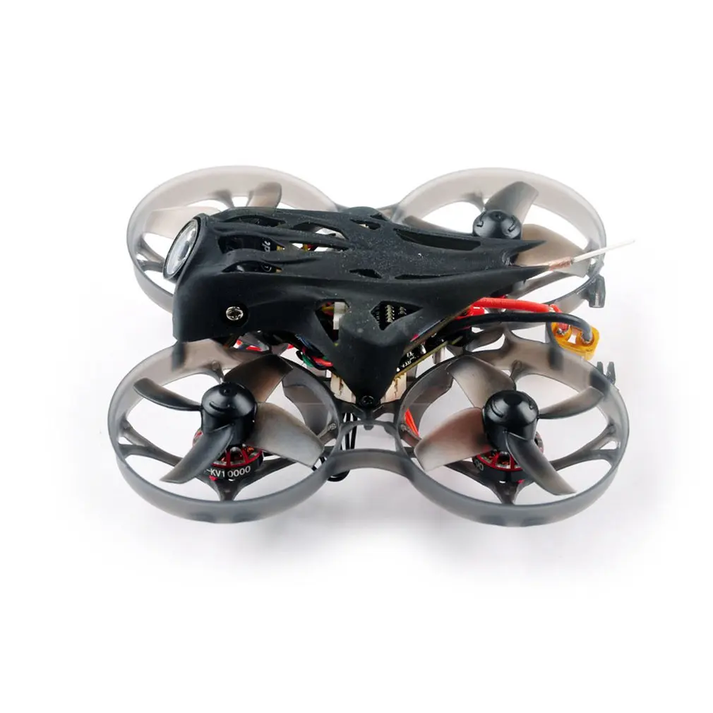 Обновление Happymodel Mobula7 HD 2-3S 75 мм Crazybee F4 Pro Whoop FPV гоночный Дрон PNP BNF w/CADDX черепаха V2 HD камера Дрон игрушка