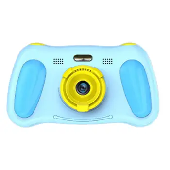 

2.4-Inch IPS Screen Mini Children's Digital Camera Portable Outdoor Sports Toy Camera Non-toxic Kids HD 1080P Video Recorder