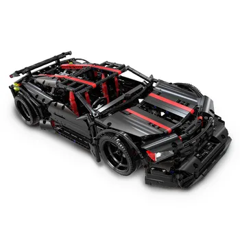 

DIY 1914PCS Assembly Building Blocks Technic 2015 Assassin X19 07003 Vehicle Blocks Educational Toy for Boys and Girls