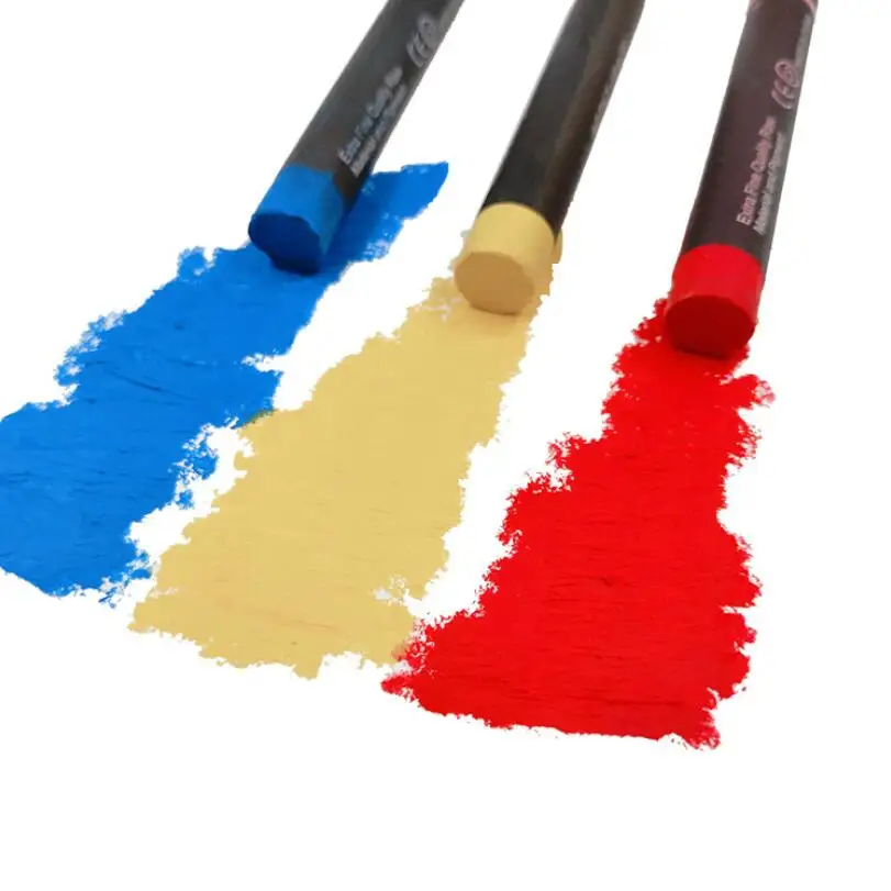 12 цветов мелок масляная пастель для детского рисования студенческий эскиз подарочный набор детский инструмент для рисования инструмент для граффити студенческий цветной маркер