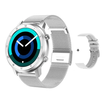 

Women's Smart Watches Heart Rate Monitor Blood Prssure Oxygen Menstrual Monitoring Waterproof IP68 Smartwatch for IOS Android