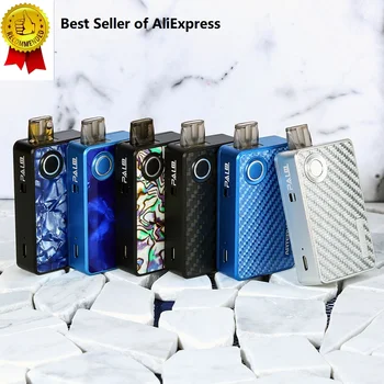

Original Artery PAL II Pod Kit vs Pal 2 Pro Kit w/ 1000mAh Battery & 3ml/ 2ml Pod & Side Refilling Artery PAL 2 E cig Vape Kit