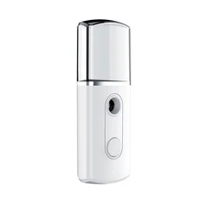 Увлажнитель, распылитель для лица, распылитель, мини, модный, USB, зарядка, нано, для тумана, увлажняет волосы, уход за кожей тела