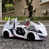 1:32 Lykan Hypersport Alloy Sport Car Model Diecast & Toy Metal Vehicles SuperCar Model Simulation Collection Childrens Toy Gift 6
