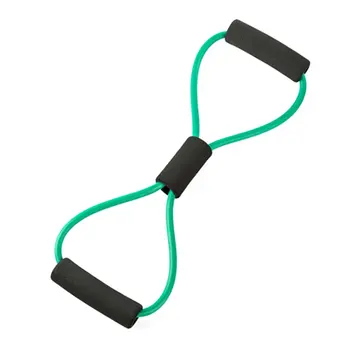 

Tpe Equipment Resistance Bands Expander Pilates Strength Resistance Fitness Equipment Natural Rubber Latex Stretch Band