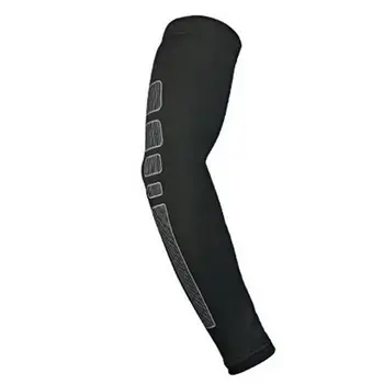 

1PC High Elastic Basketball Arm Sleeves Armband Soccer Volleyball Elbow Support Brace Cotovelo De Basquete Sports Safety