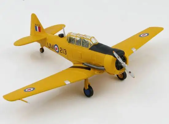 Мастер хобби североамериканский Гарвардский МК IV RCAF 20213 1/72 литая модель самолета