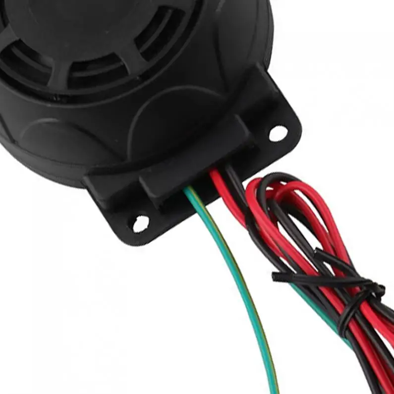12V 125db мотоцикл общего назначения охранная сигнализация скутер сигнализации с запуска двигателя дистанционного Управление ключ для мотоцикла Противоугонный замок для велосипеда