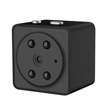 

A7 Mini Camera 1080P Full HD CMOS Outdoor Sports Camera Night Vision Videos Recorder Magnetic Nanny Cam DV or 32GB Memory card