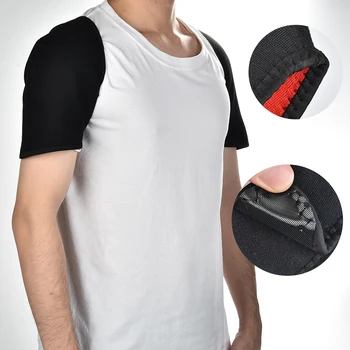 

Double Shoulder Support Brace Compression Shoulder Belt for Dislocation Arthritis Pain Shoulder Wrap Protector Gym Sports Safety