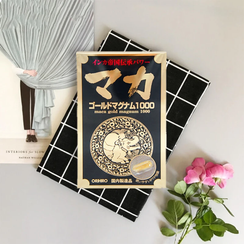Перуанская черная мака для улучшения сексуальной функции подтягивает энергию длинная выносливость для мужчин. 90 отсчетов