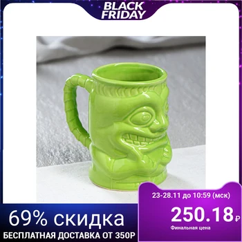 

Cocktail mug "Ku" tiki, 0.45 L