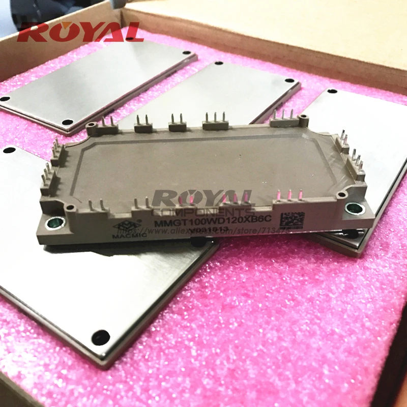 

MMGT100WD120XB6C MMGT75WD120XB6C NEW AND ORIGINAL IGBT MODULE