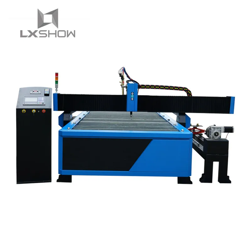 great feature aluminum stainless steel carbon cnc plasma cutting machine sheet metal with THC | Инструменты