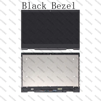 

LCD Touch Screen Digitizer Assembly With Bezel For HP X360 15-cp0001na 4RE08EA 15-cp0010nr 15-cp0014au 15-CP0053CL 15-CP0076NR