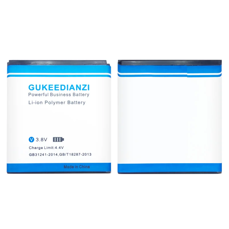 Запасная батарея для мобильного телефона GUKEEDIANZI TLiB5AB 2200 мАч Alcatel One Touch 6010 6010D 916 991 TCL