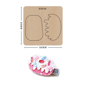 

Scrapbooking wooden die cut leather cutting dies DIY handmade crafts Making Decor Supplies Dies Template