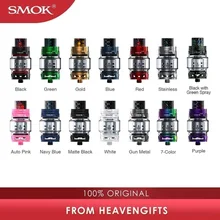 SMOK TFV12 PRINCE Cloud Beast Tank 2 мл с V12 PRINCE Coil 510 Резьбовая коробка для электронной сигареты vs TFV16 атомайзер/Zeus X