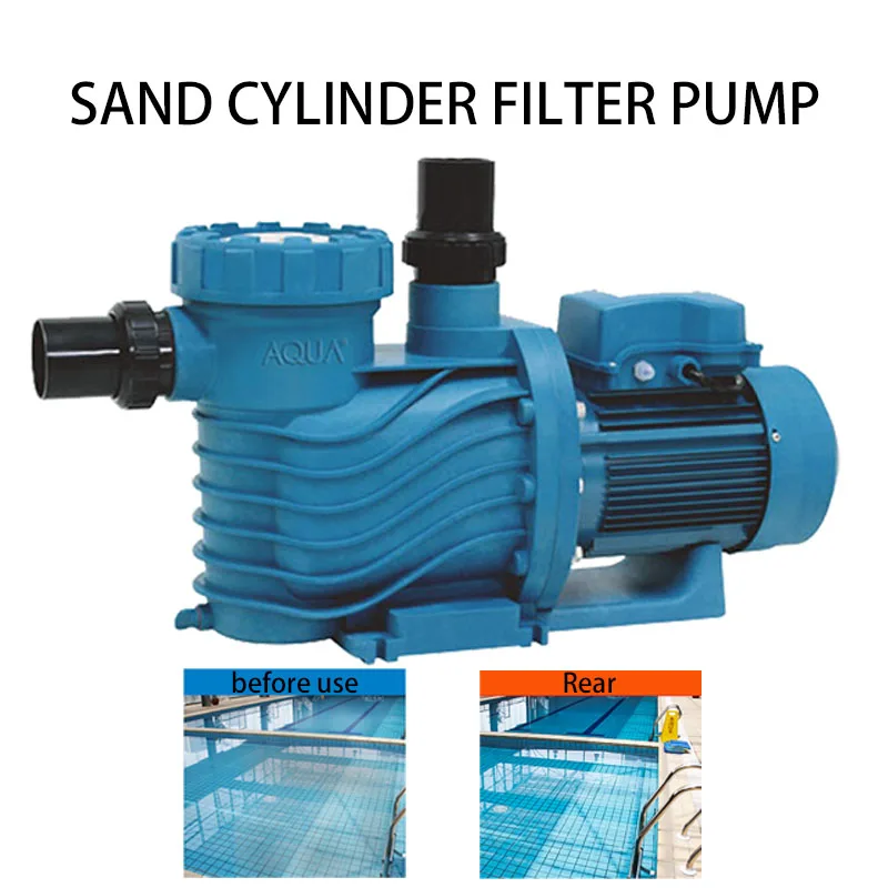 

Swimming pool circulating water pump sand tank filter pump suction pump AP hot spring pump pool water treatment equipment