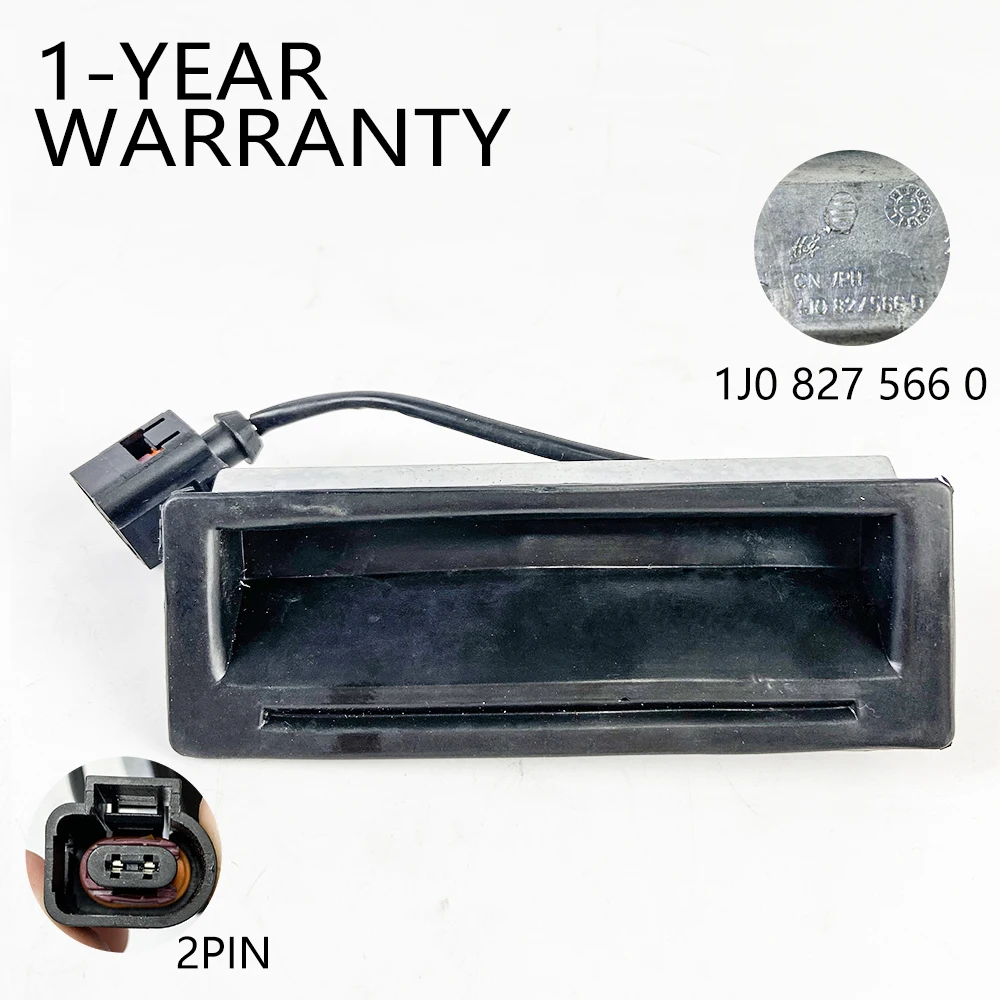 

Микропереключатель для задней крышки багажника VW Passat B5 Bora 1J0827566D 1J0827566C