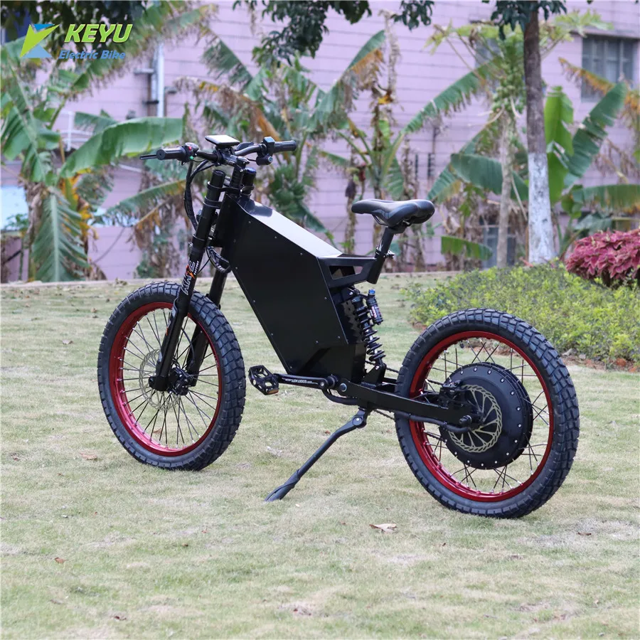 Fastest Ebike Electric Dirt Road Bike 