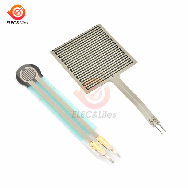 FSR400 FSR402 FSR406 датчик силы чувствительный резистор FSR для Arduino давления тонкой