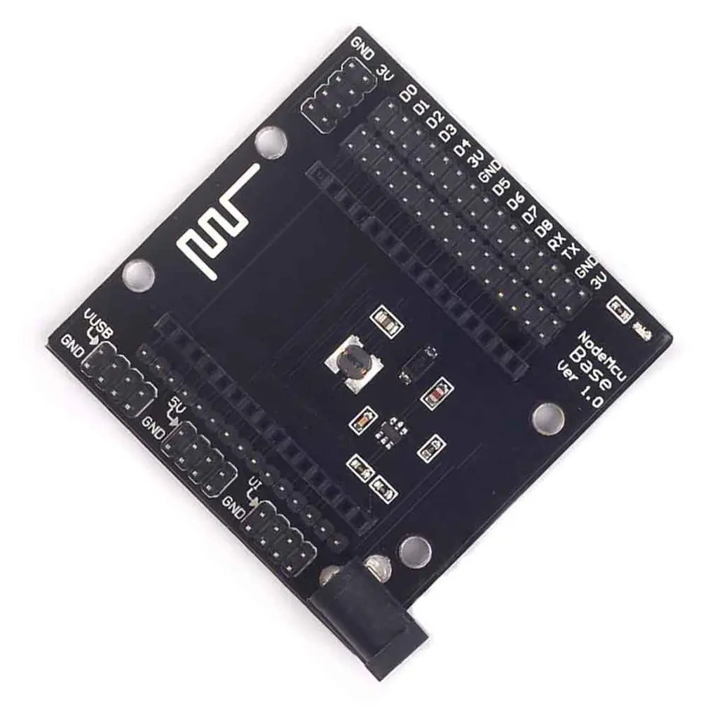 Nodemcu V3 материнская плата Nodemcu Lua Esp8266 Wifi макетная плата база аналоговый порт IO легко подключается